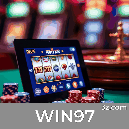 WIN97: Cassino Online Seguro e Divertido